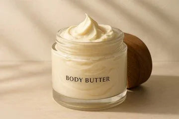 Nourishing Body Butter – Ultra Moisture & Softening