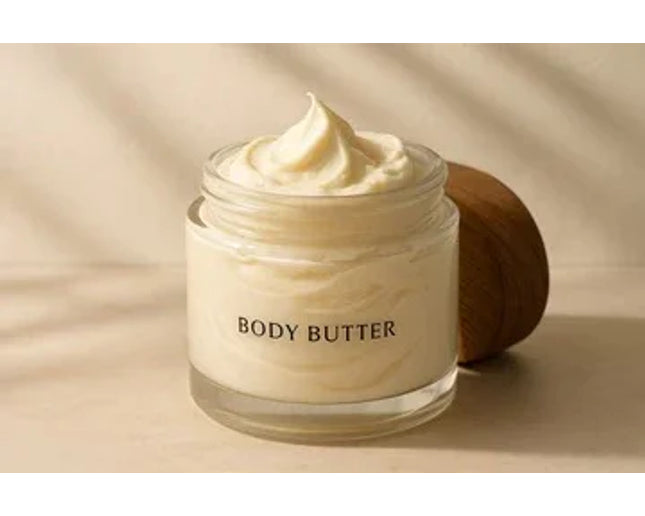 Nourishing Body Butter – Ultra Moisture & Softening