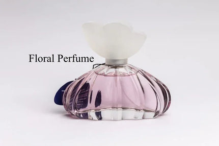 Floral Perfume – Uplifting & Long-Lasting