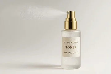 Hydrating Toner Facial Mist – Refresh & Soothe