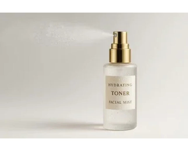 Hydrating Toner Facial Mist – Refresh & Soothe