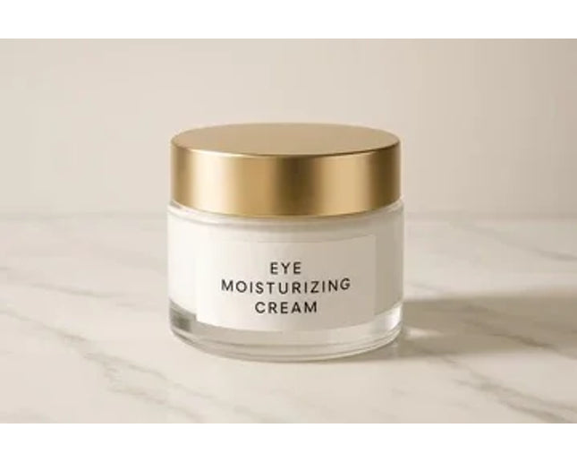 Hydra-Lift Eye Moisturizing Cream – Brightening & Firming